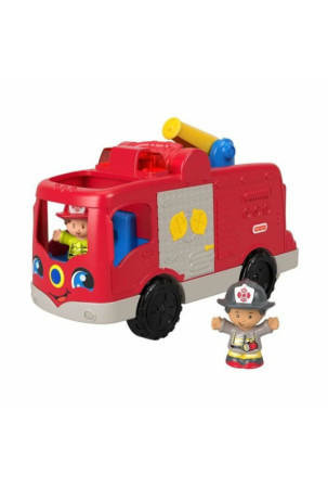 Transporto priemonių žaidimo rinkinys Fisher Price Gaisro variklis