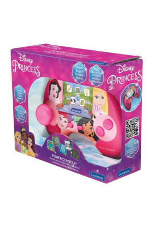 Konsolė Lexibook Disney Princess Prancūzų Anglų