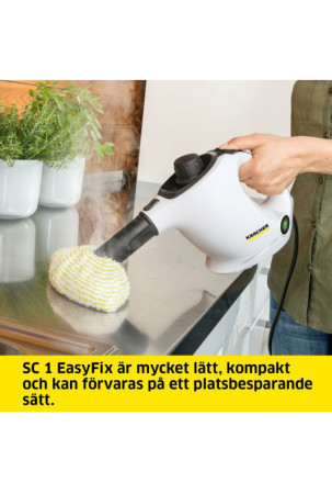 Garų siurblys Kärcher SC 1 EasyFix