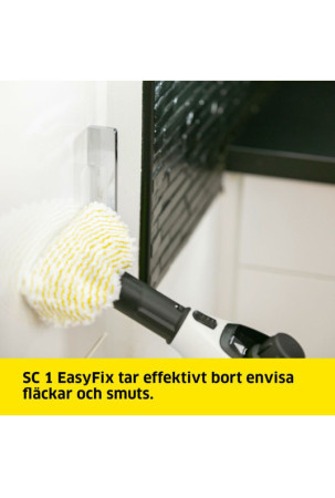 Garų siurblys Kärcher SC 1 EasyFix