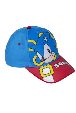 Vaikiška kepurė Sonic Mėlyna (53 cm)