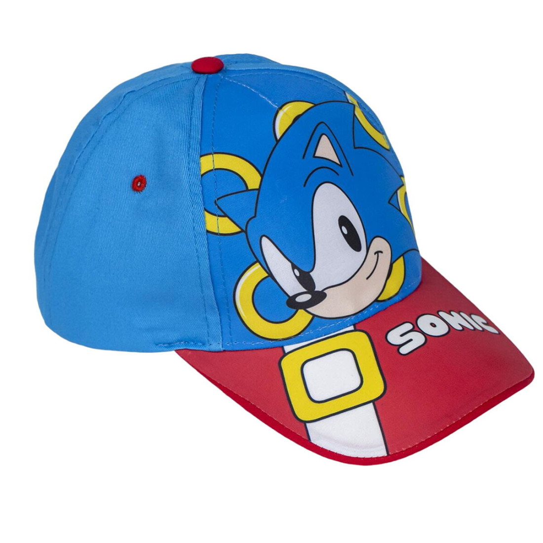 Vaikiška kepurė Sonic Mėlyna (53 cm)