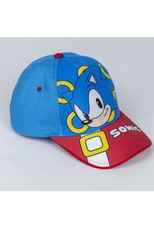 Vaikiška kepurė Sonic Mėlyna (53 cm)