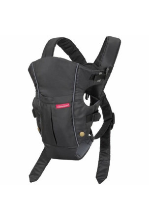 Kūdikio kuprinė Infantino Classic Carrier Juoda + 0 metų