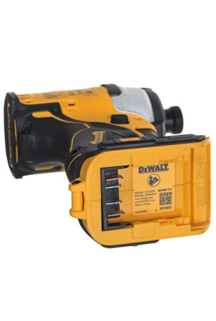 Vairuotojo grąžtas Dewalt DCK2062M2T-QW 18 V 190 Nm