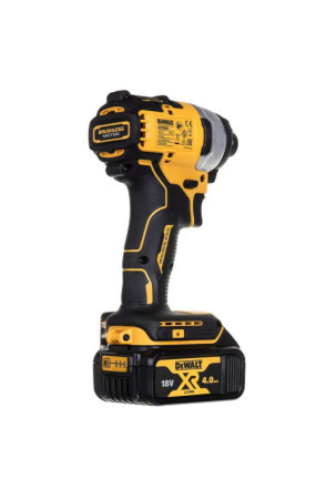 Vairuotojo grąžtas Dewalt DCK2062M2T-QW 18 V 190 Nm