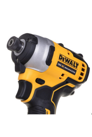 Vairuotojo grąžtas Dewalt DCK2062M2T-QW 18 V 190 Nm