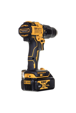 Vairuotojo grąžtas Dewalt DCK2062M2T-QW 18 V 190 Nm