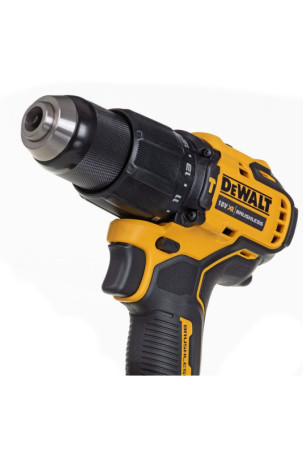 Vairuotojo grąžtas Dewalt DCK2062M2T-QW 18 V 190 Nm