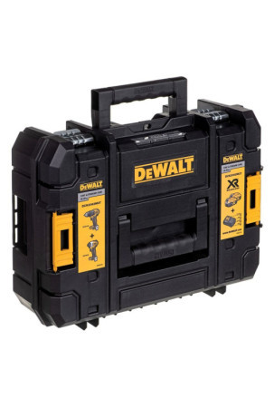 Vairuotojo grąžtas Dewalt DCK2062M2T-QW 18 V 190 Nm