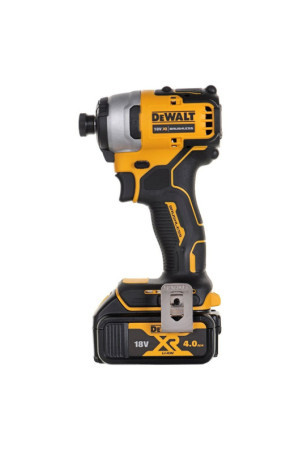 Vairuotojo grąžtas Dewalt DCK2062M2T-QW 18 V 190 Nm