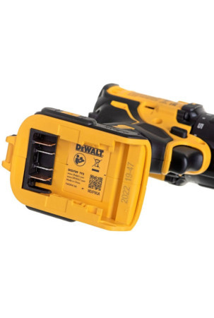 Vairuotojo grąžtas Dewalt DCK2062M2T-QW 18 V 190 Nm