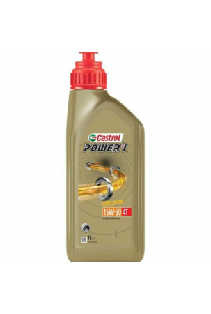 Motociklų variklio alyva Castrol Power1 4T 15W50