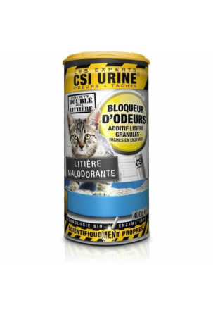 Kvapų pašalinimo priemonė CSI Urine 400 g