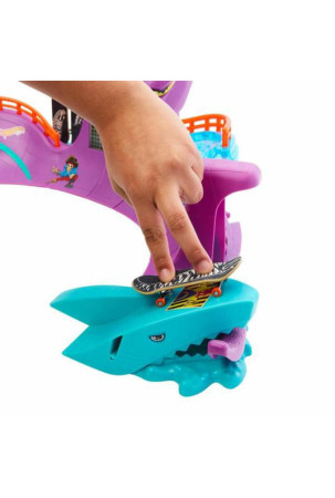 Trasa su Rampomis Hot Wheels Skate