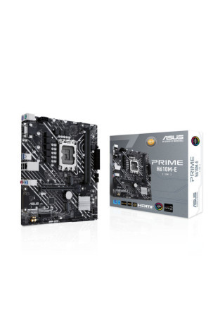 Pagrindinė plokštė Asus PRIME H610M-E LGA 1700 H610