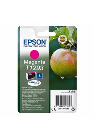 Originali rašalo kasetė Epson C13T12934012 Rožinė