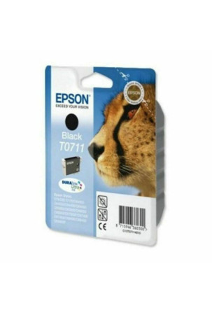 Originali rašalo kasetė Epson C13T07114012 Juoda