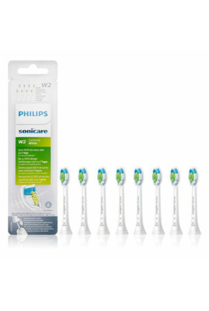 Pakeičiama galvutė Philips Paquete de 8 cabezales de cepillado sónicos estándar