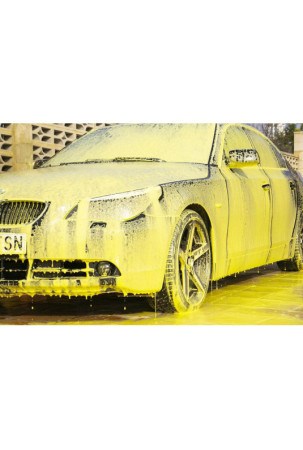 Automobilių šampūnas Motorrevive Snow Foam Geltona Koncentruota 500 ml