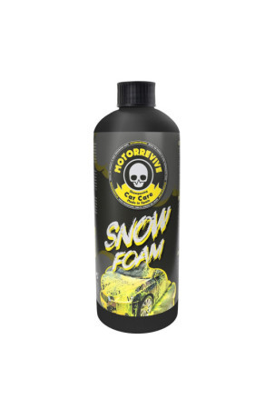 Automobilių šampūnas Motorrevive Snow Foam Geltona Koncentruota 500 ml