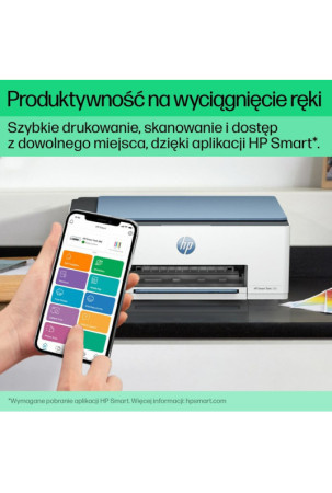 Daugiafunkcis spausdintuvas HP Smart Tank 585