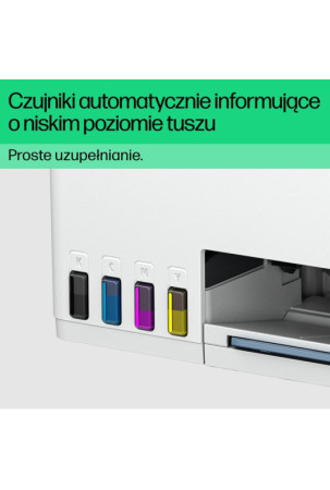 Daugiafunkcis spausdintuvas HP Smart Tank 585