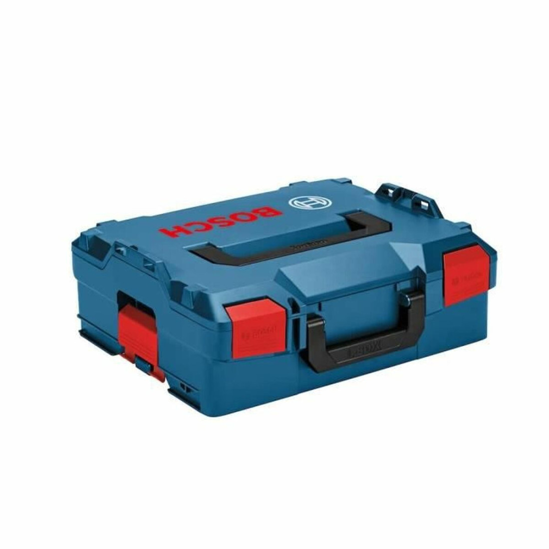 Tool case BOSCH L-BOXX 136 Professional Mėlyna Modulinis Sudedamas ABS