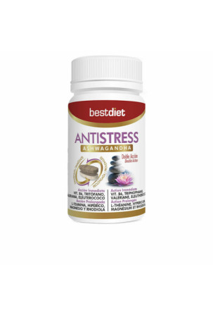 Maisto papildas Best Diet Antistress Ashwagandha 30 vnt.