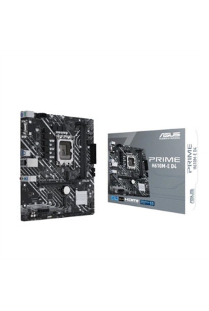 Pagrindinė plokštė Asus PRIME H610M-E LGA 1700 H610