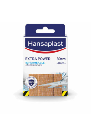 Pleistrai Hansaplast Extra Power