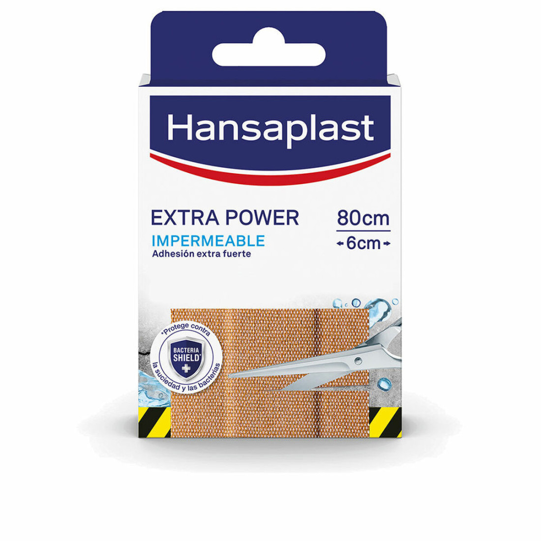 Pleistrai Hansaplast Extra Power