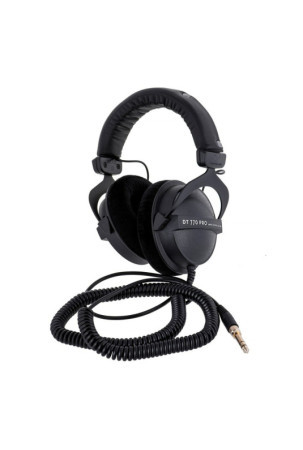 Uždaro tipo ausinės Beyerdynamic DT 770 Pro Black Limited Edition