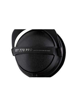 Uždaro tipo ausinės Beyerdynamic DT 770 Pro Black Limited Edition