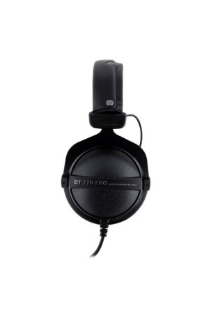 Uždaro tipo ausinės Beyerdynamic DT 770 Pro Black Limited Edition