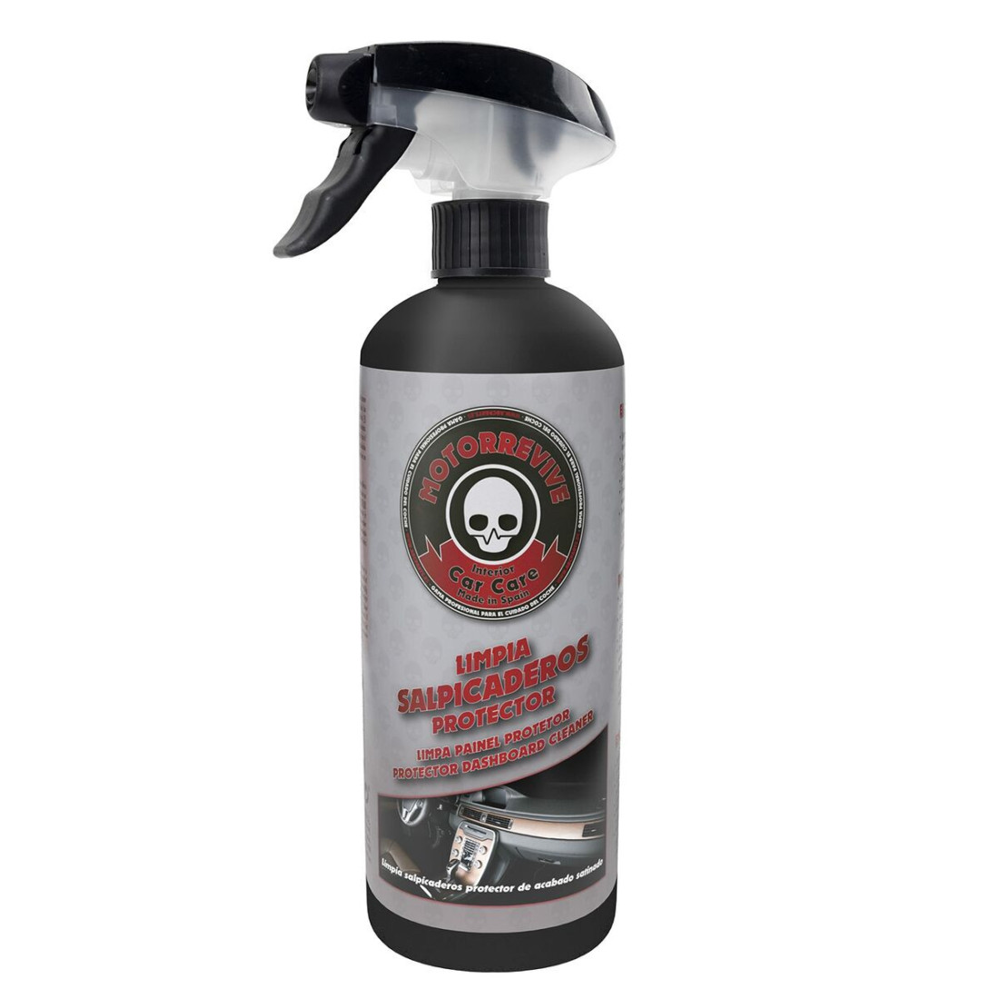 Prietaisų skydelio valiklis Motorrevive Citrinos 500 ml