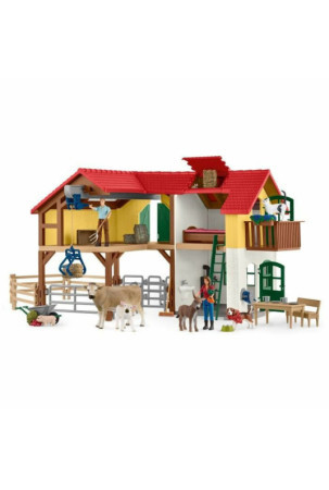 Veiklos rodikliai Schleich 42407 Farm World range