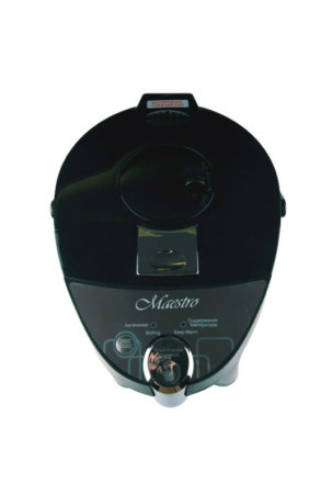 Virdulys Feel Maestro MR-081 Sidabras Nerūdijantis plienas 750 W 4,5 L