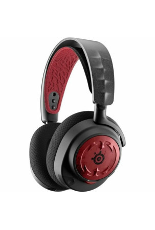 Ausinės SteelSeries Juoda