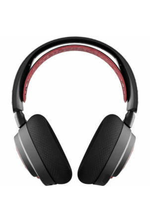 Ausinės SteelSeries Juoda