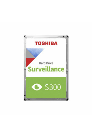 Kietasis diskas Toshiba S300 Surveillance 3,5"