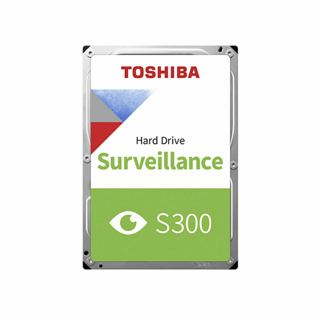 Kietasis diskas Toshiba S300 Surveillance 3,5"