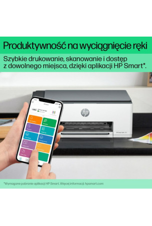 Daugiafunkcis spausdintuvas HP Smart Tank 580