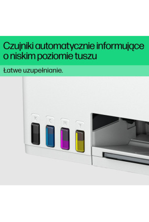 Daugiafunkcis spausdintuvas HP Smart Tank 580