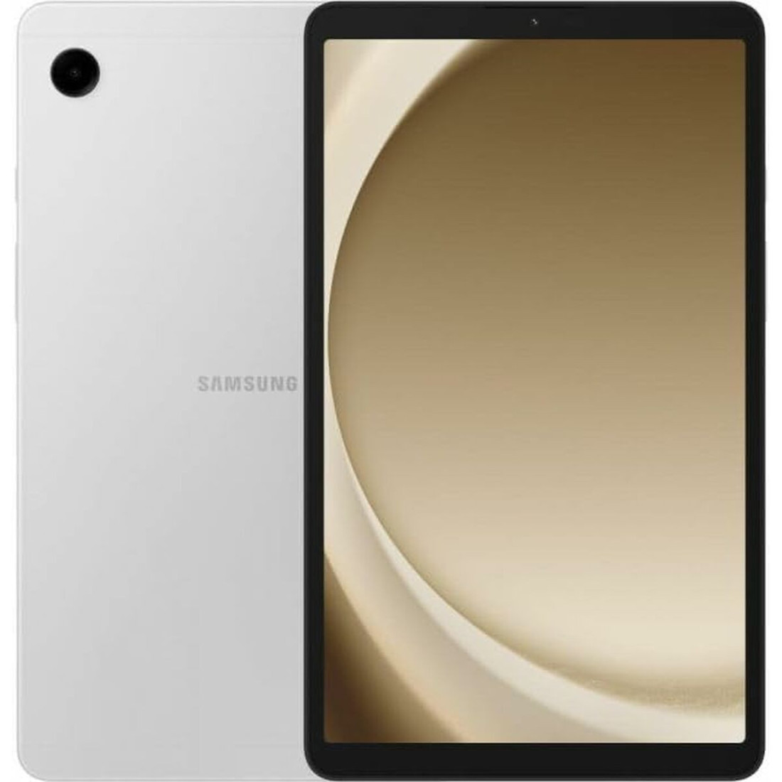 Planšetė Samsung Galaxy Tab SM-X110NZSAEUB 8,7" 4 GB RAM 64 GB Pilka Sidabras