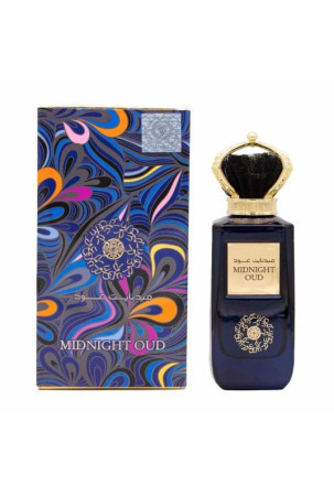 Unisex kvepalai Ard Al Zaafaran Midnight Oud EDP 100 ml