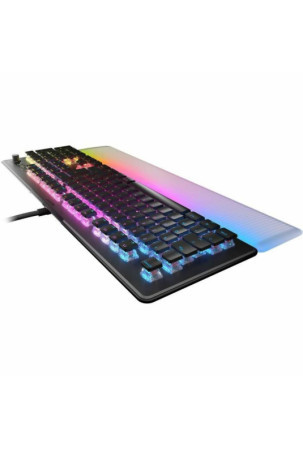 Bluetooth klaviatūra Roccat Vulcan II Max - Linear Juoda Prancūzų QWERTY