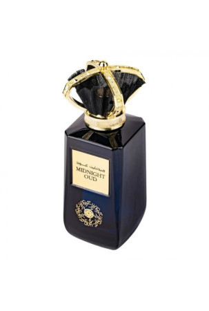 Unisex kvepalai Ard Al Zaafaran Midnight Oud EDP 100 ml