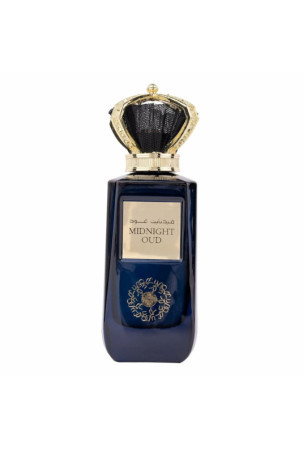 Unisex kvepalai Ard Al Zaafaran Midnight Oud EDP 100 ml