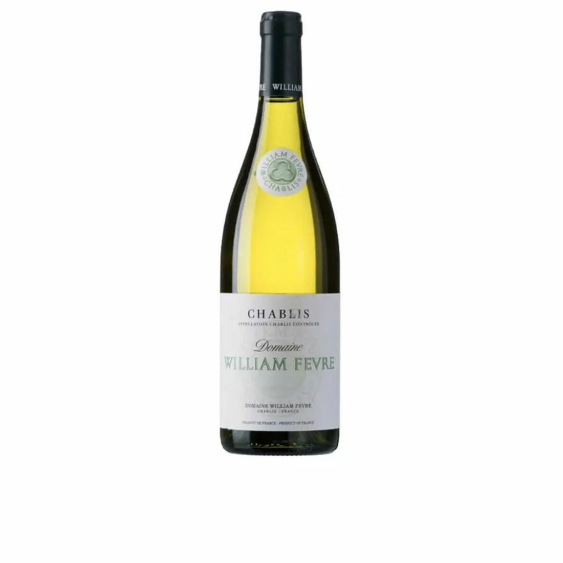 Baltas vynas William Fèvre Chablis William Fevre 2019